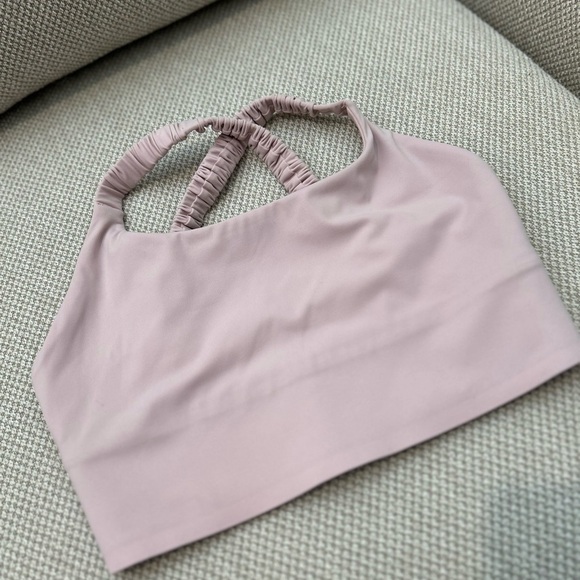 A.J.E. Athletica Other - A.J.E. Athletica Women’s Pink Sports Bra Yoga Top